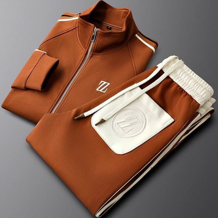 Tiernan | The Sporty Tailored Tracksuit