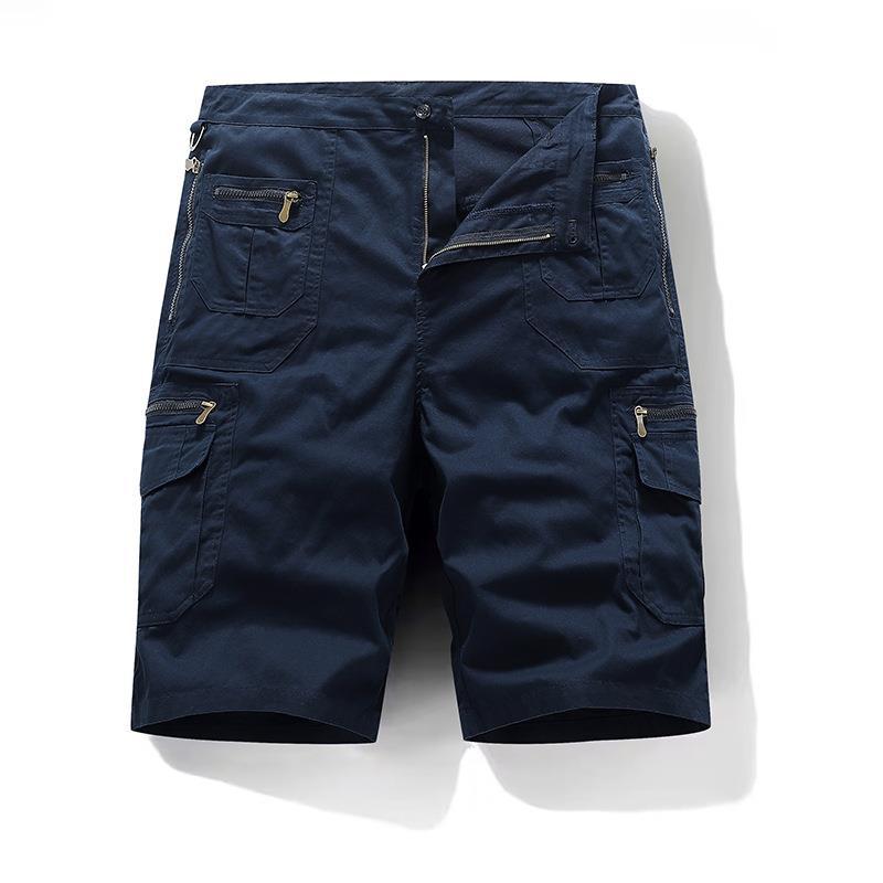 Camden | Casual Outdoor Zip-Pocket Short