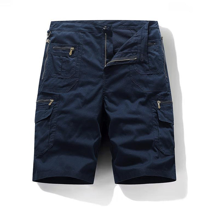 Camden | Casual Outdoor Zip-Pocket Short