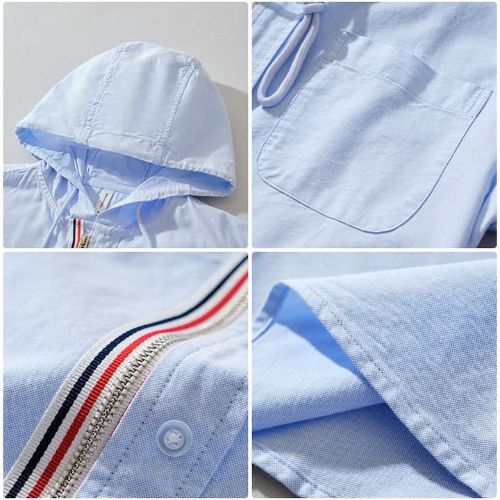 Sloane | The Effortless Layering Hoodie