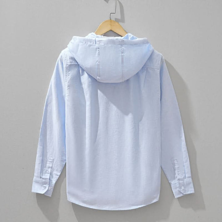Sloane | The Effortless Layering Hoodie