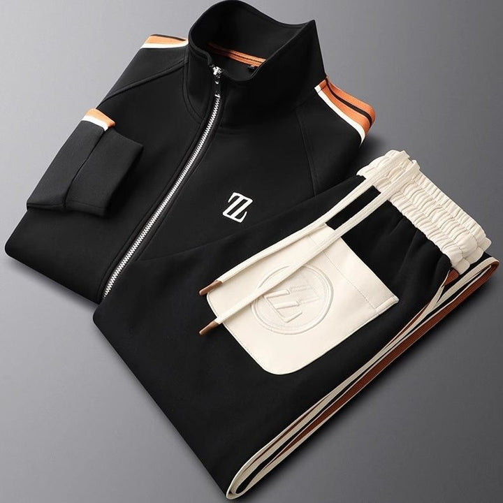 Tiernan | The Sporty Tailored Tracksuit