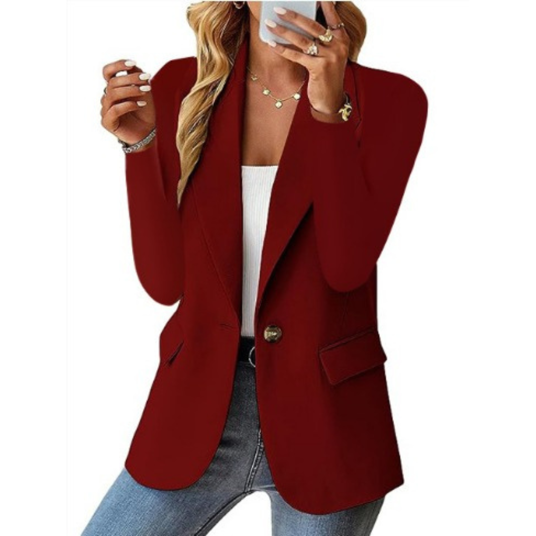 Estelle | The Tailored Everyday Blazer