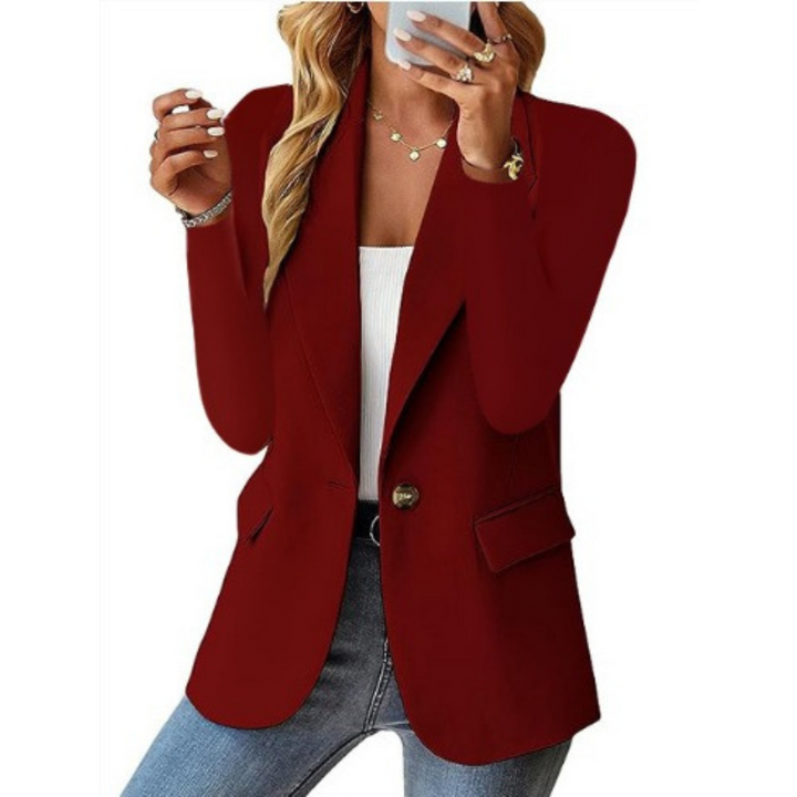 Estelle | The Tailored Everyday Blazer