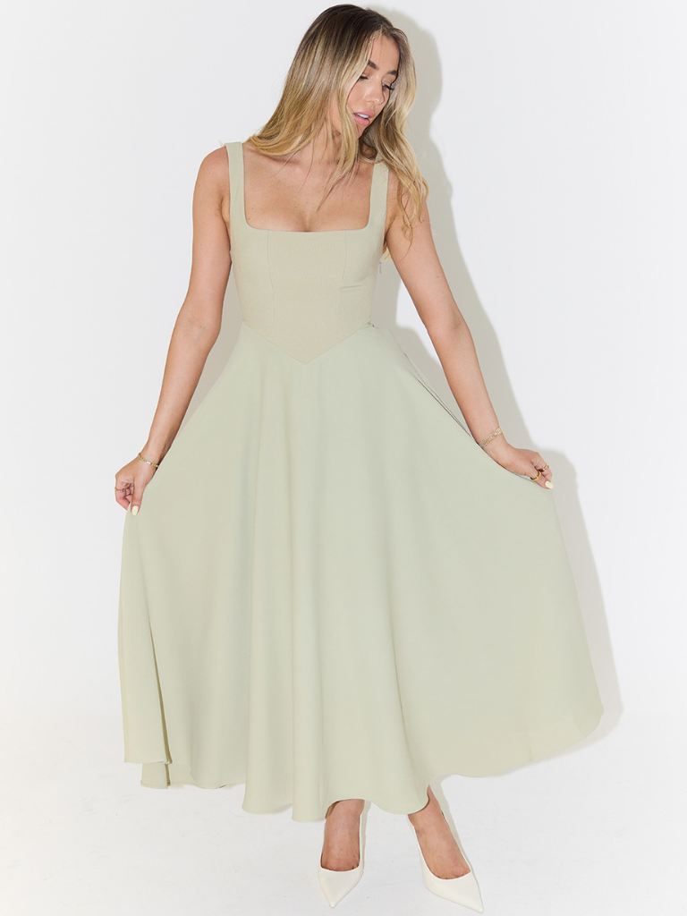 Rosamund | The Effortlessly Elegant Midi