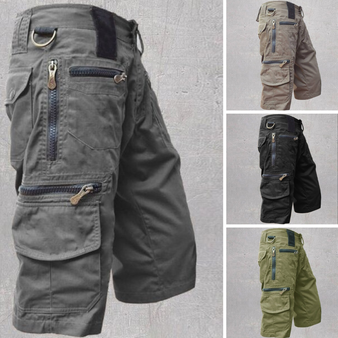 Séamus | The Eight-Pocket Cargo Short