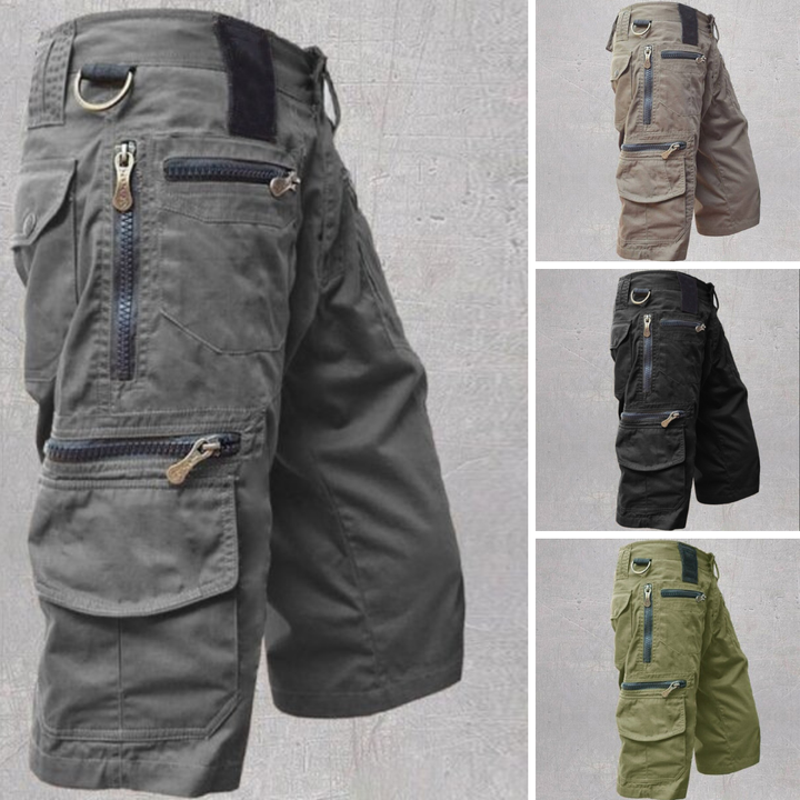 Séamus | The Eight-Pocket Cargo Short