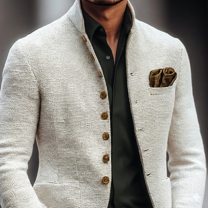 Byrne | The Tailored Everyday Cardigan