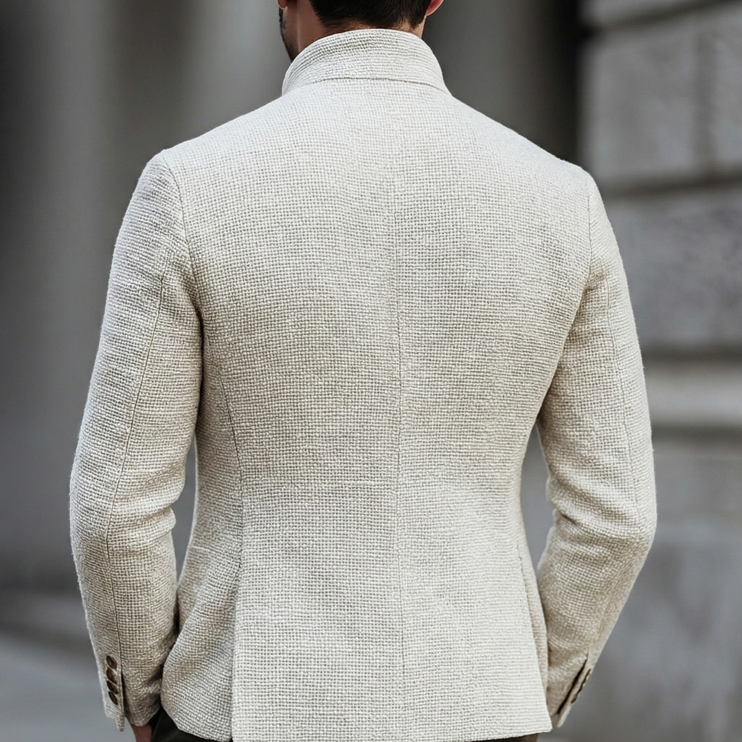 Byrne | The Tailored Everyday Cardigan