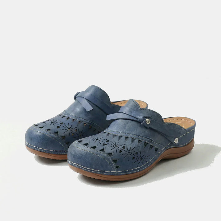Lydia | Comfortable Wedge Sandals