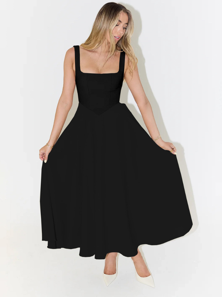 Rosamund | The Effortlessly Elegant Midi