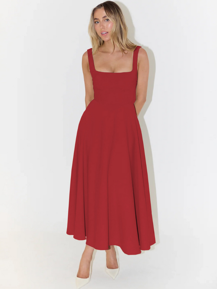 Rosamund | The Effortlessly Elegant Midi