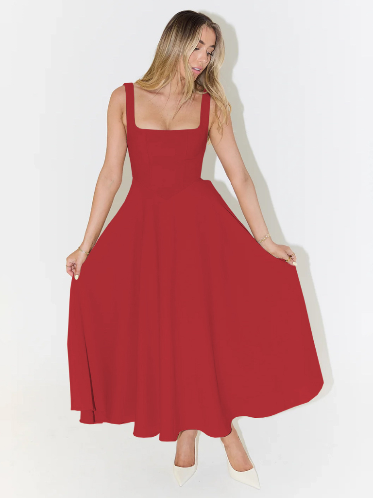 Rosamund | The Effortlessly Elegant Midi