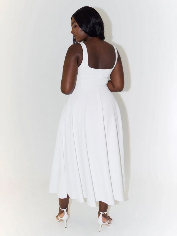 Rosamund | The Effortlessly Elegant Midi