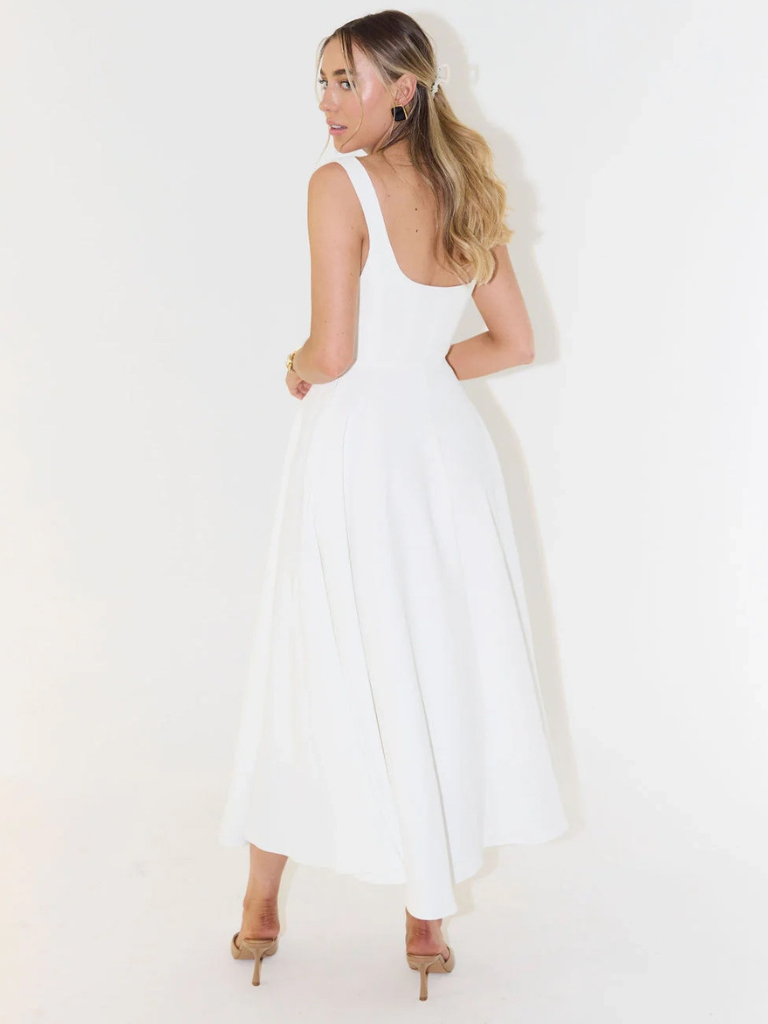 Rosamund | The Effortlessly Elegant Midi