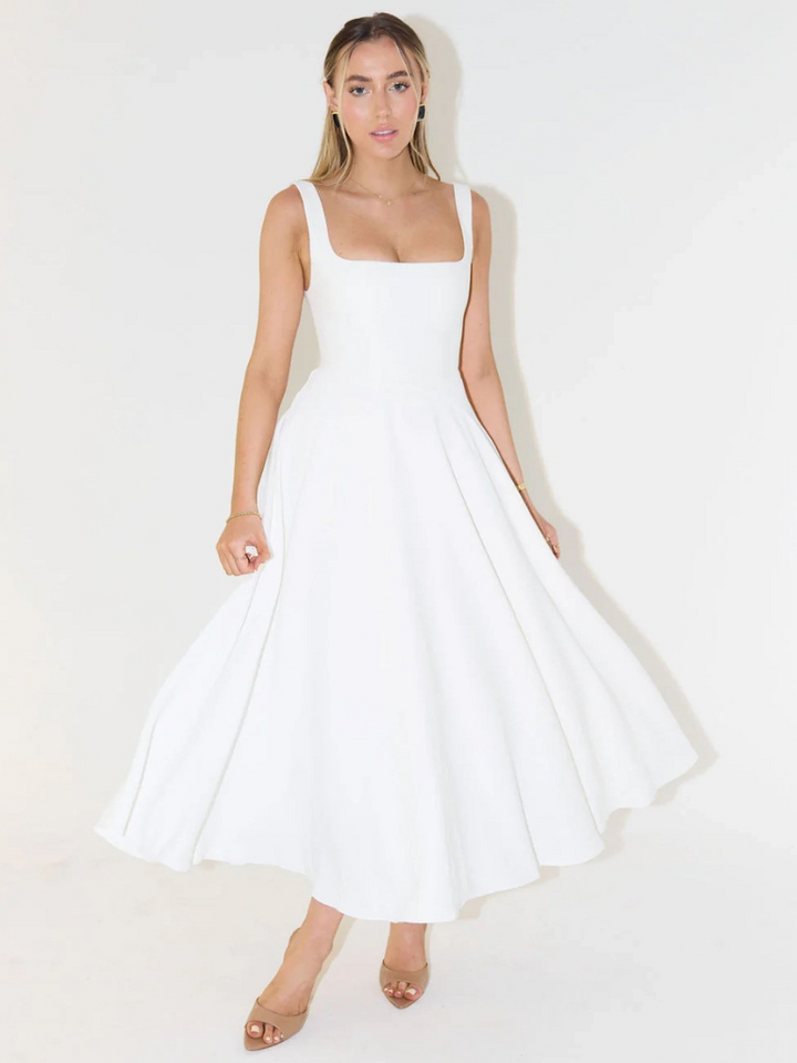 Rosamund | The Effortlessly Elegant Midi
