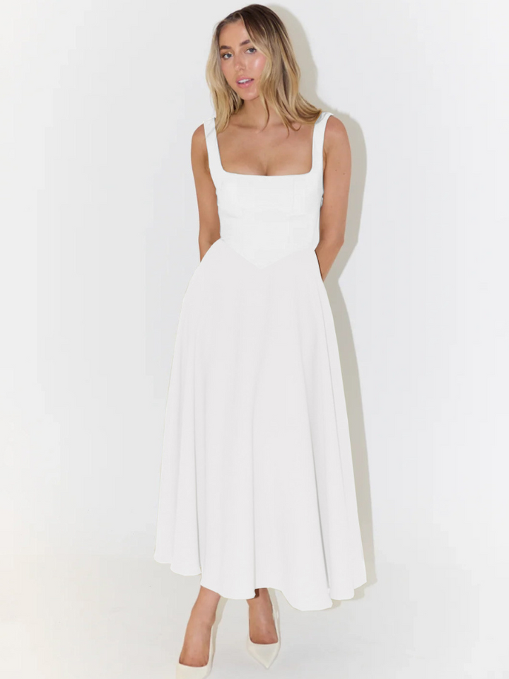 Rosamund | The Effortlessly Elegant Midi