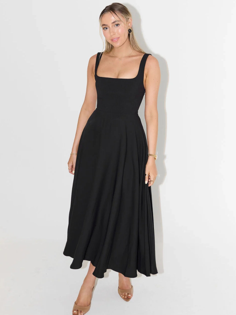Rosamund | The Effortlessly Elegant Midi