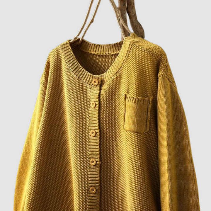 Enya | The Cosy Layering Cardigan