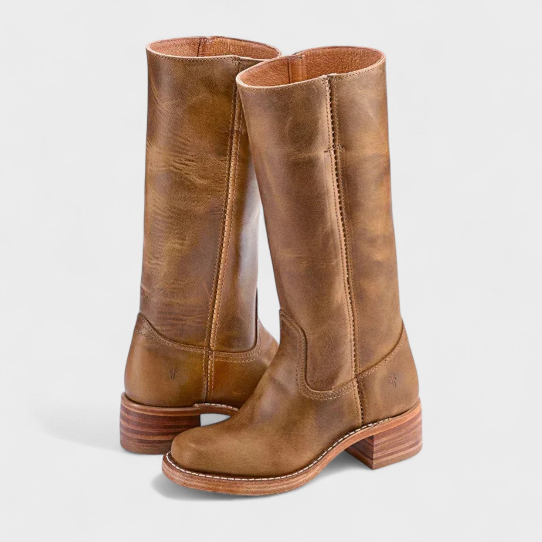 Willow | The Classic Riding Boot