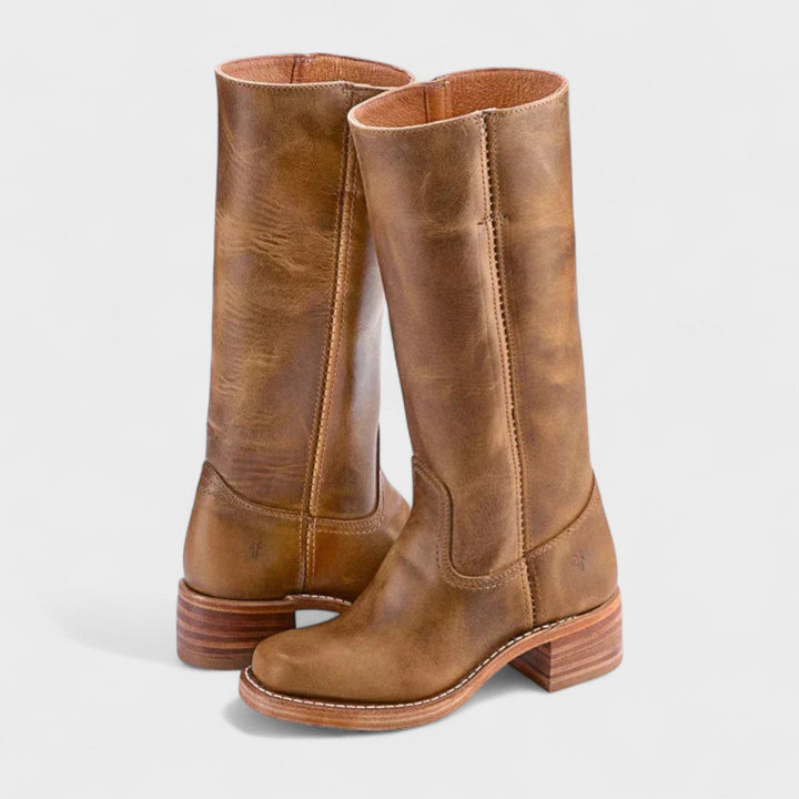 Willow | The Classic Riding Boot