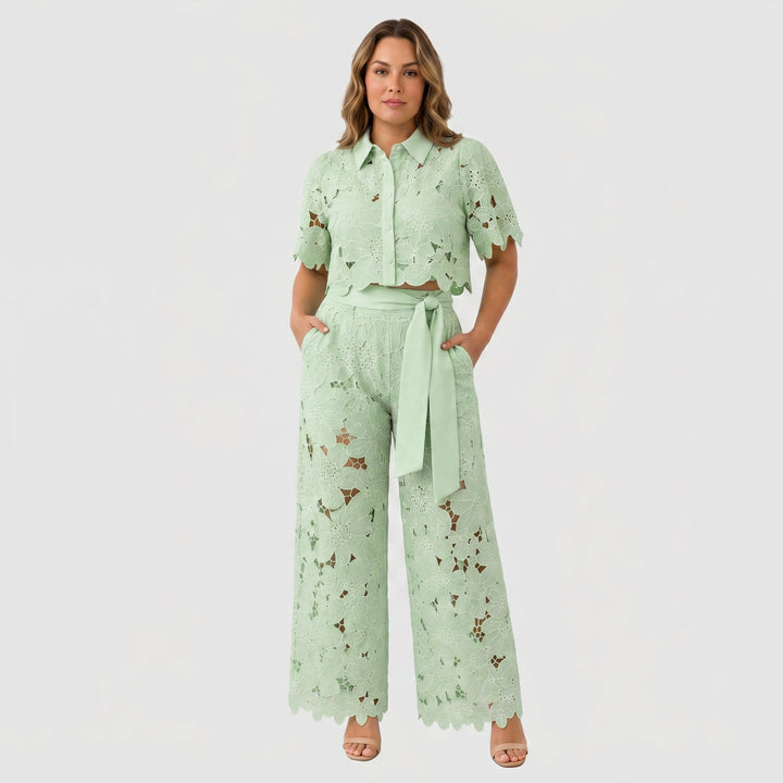 Findabair | A Two-Piece Set Worth Wearing