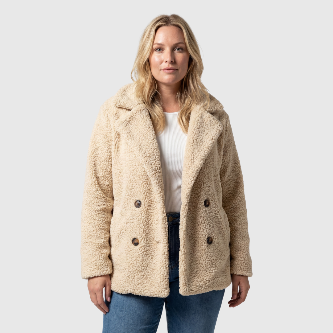 Iseult | The Relaxed Autumn Coat