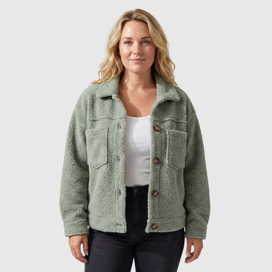 Rosaline | The Refined Transitional Coat