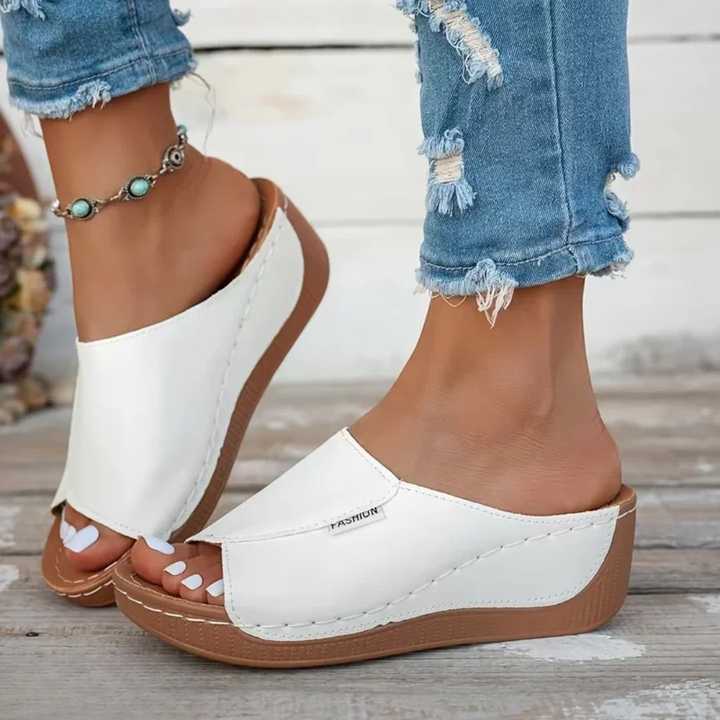 Geileis | Cushioned Support for Every Single Step