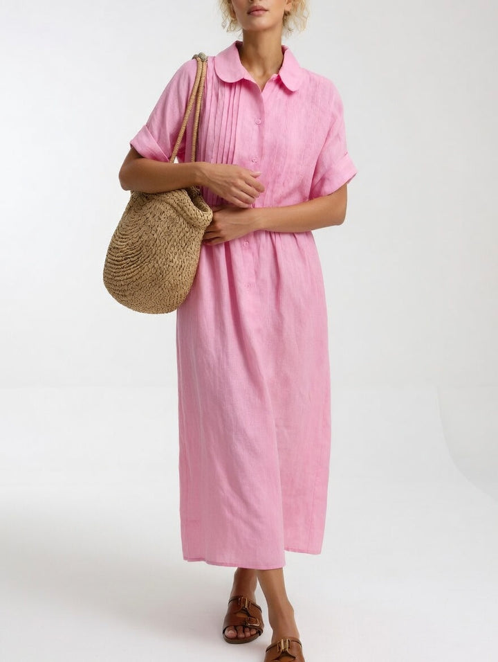 Colombe | The Timeless Shirt Dress