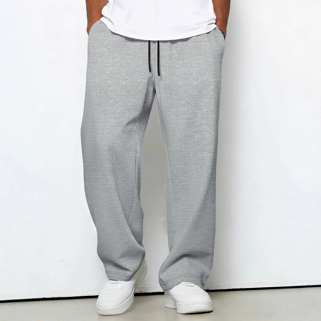 Diarmuid | The Straight-Cut Weekend Trouser