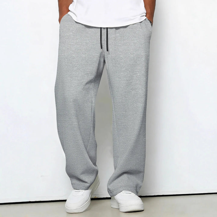 Diarmuid | The Straight-Cut Weekend Trouser