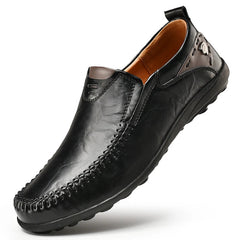 Lochlainn | Men's Slip-On Loafers with Flexible Sole