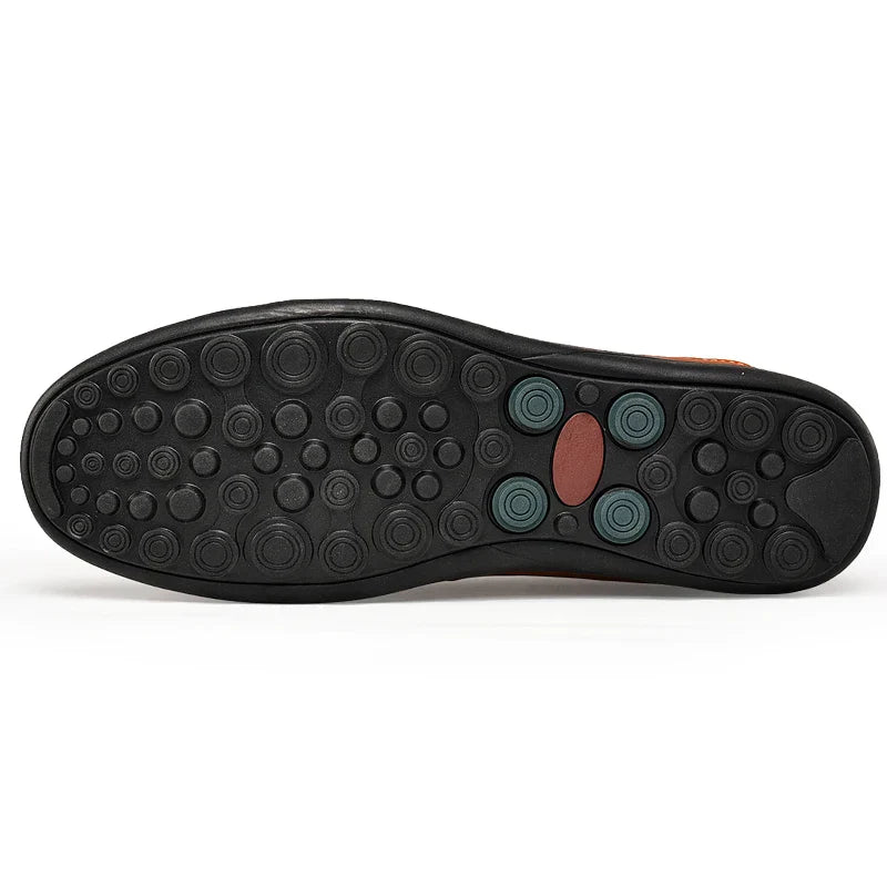 Lochlainn | The Timeless Slip-On Loafer