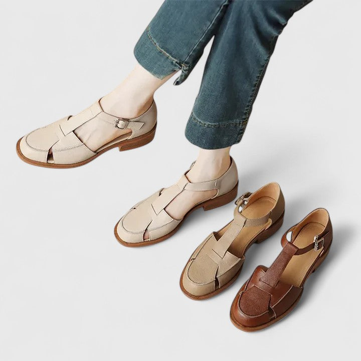 Becnat | The Mary Jane Worth Wearing