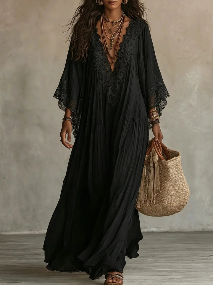 Capucine | The Boho Chic Maxi