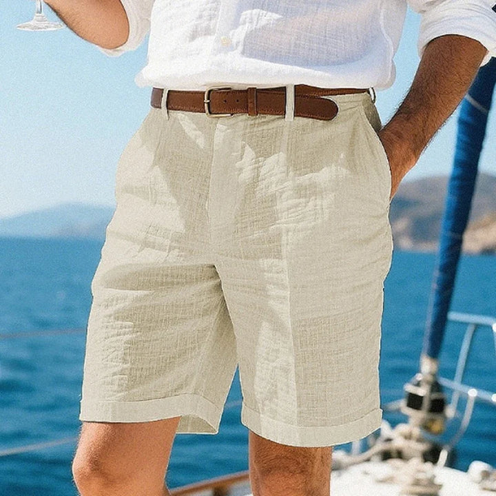 Piran | Casual Summer Pocket Short