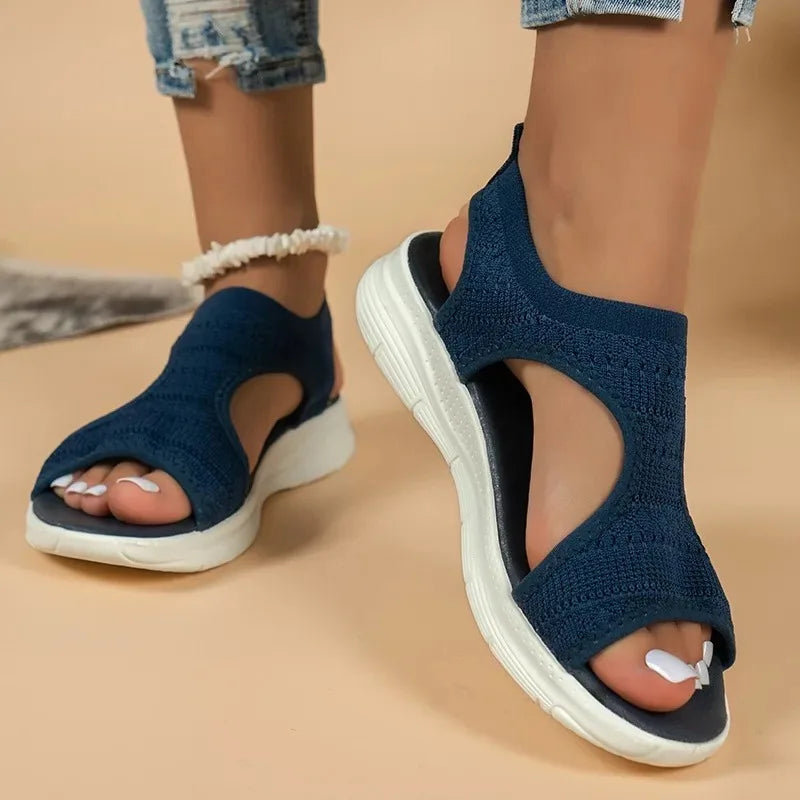 Brianna | Breathable Comfort Sandals