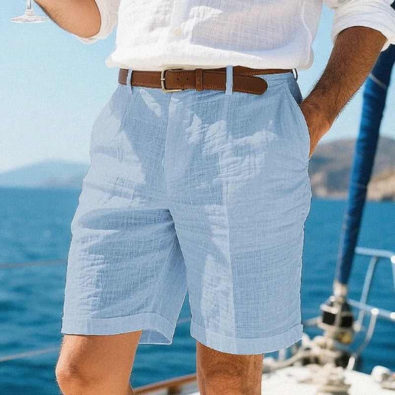 Piran | Casual Summer Pocket Short