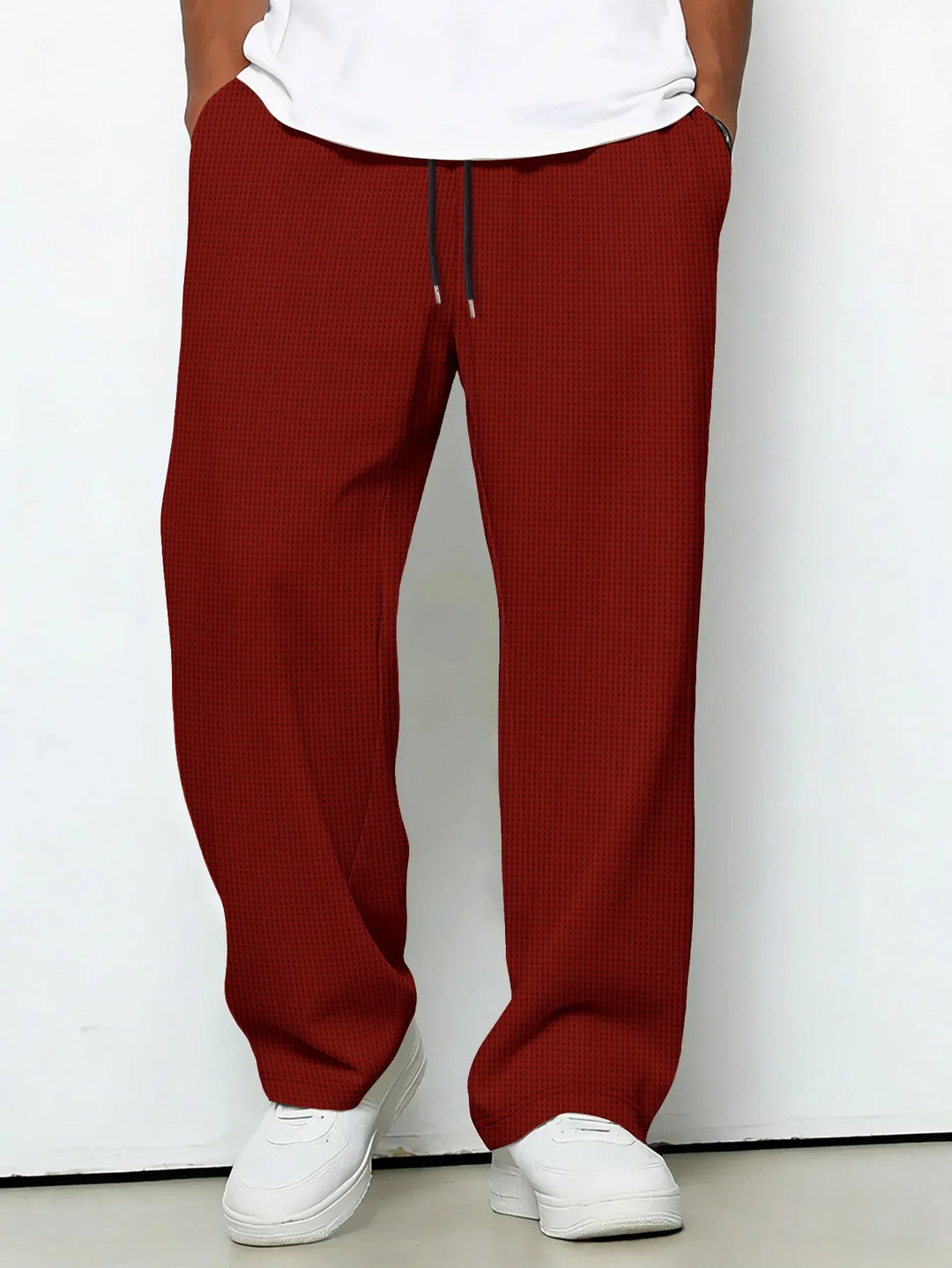 Diarmuid | The Straight-Cut Weekend Trouser