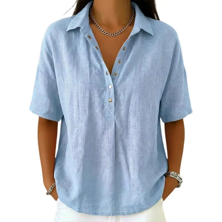 Scoth | The Slim-Fit Blouse Done Right