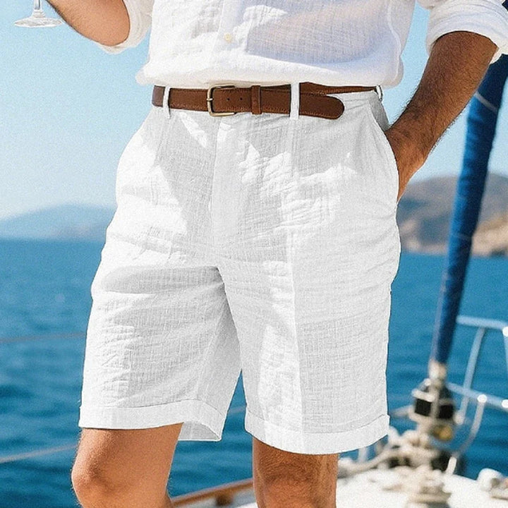 Piran | Casual Summer Pocket Short
