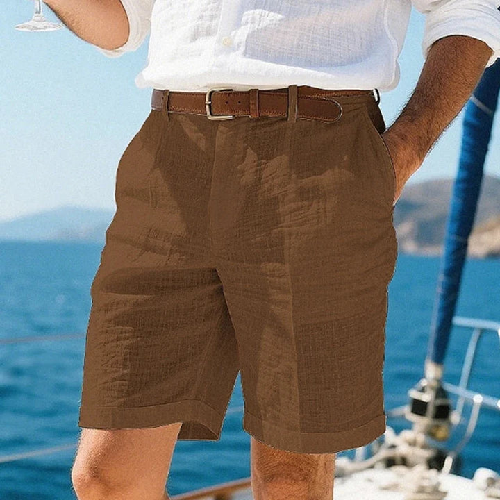 Piran | Casual Summer Pocket Short