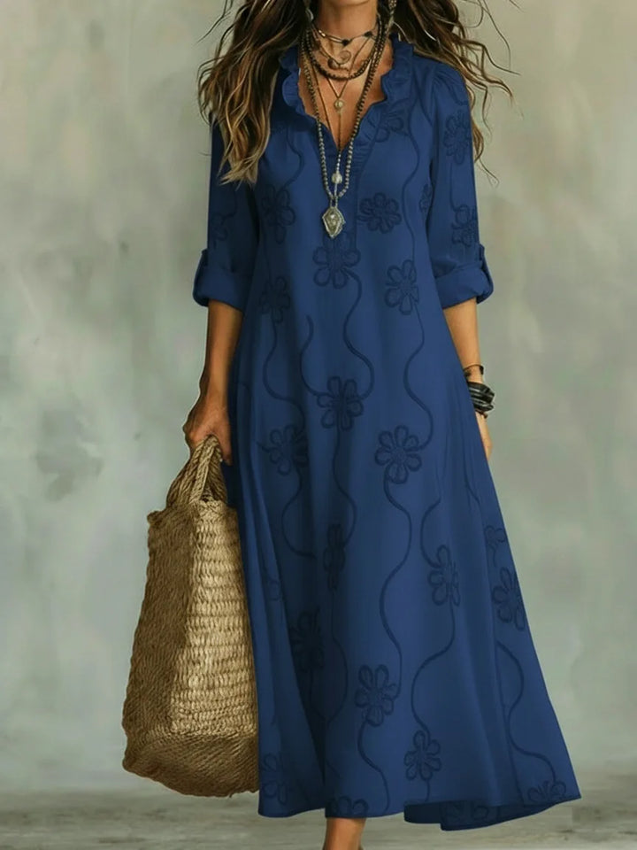 Aibell | The Floral Dress That Flatters