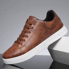 Lawrence | Men's Smart-Casual Lace-Up Shoes
