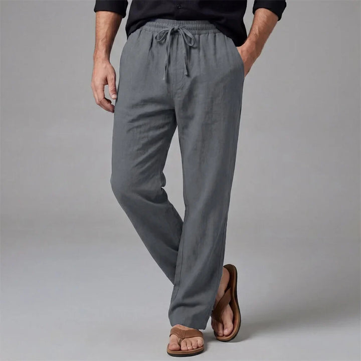 Oistín | The Relaxed Summer Trouser