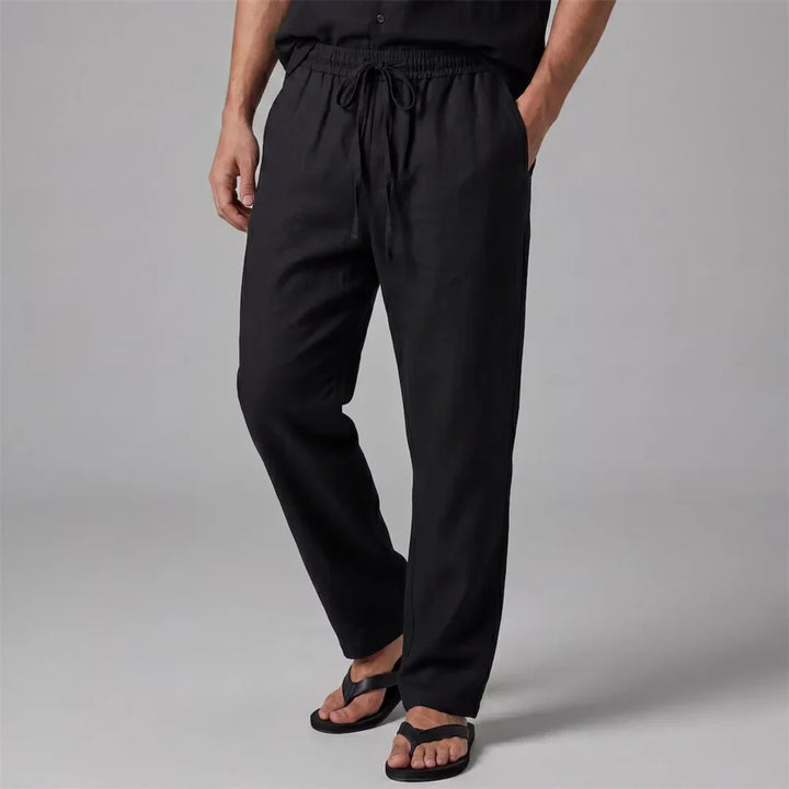 Oistín | The Relaxed Summer Trouser
