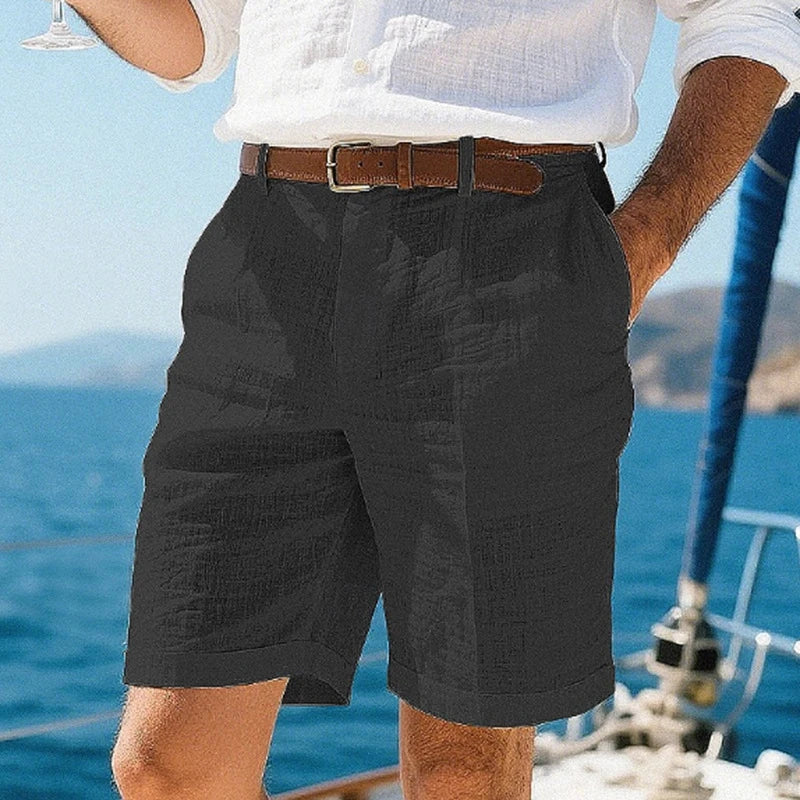 Piran | Casual Summer Pocket Short
