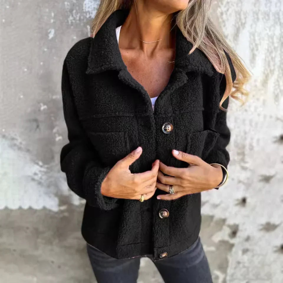 Rosaline | The Refined Transitional Coat