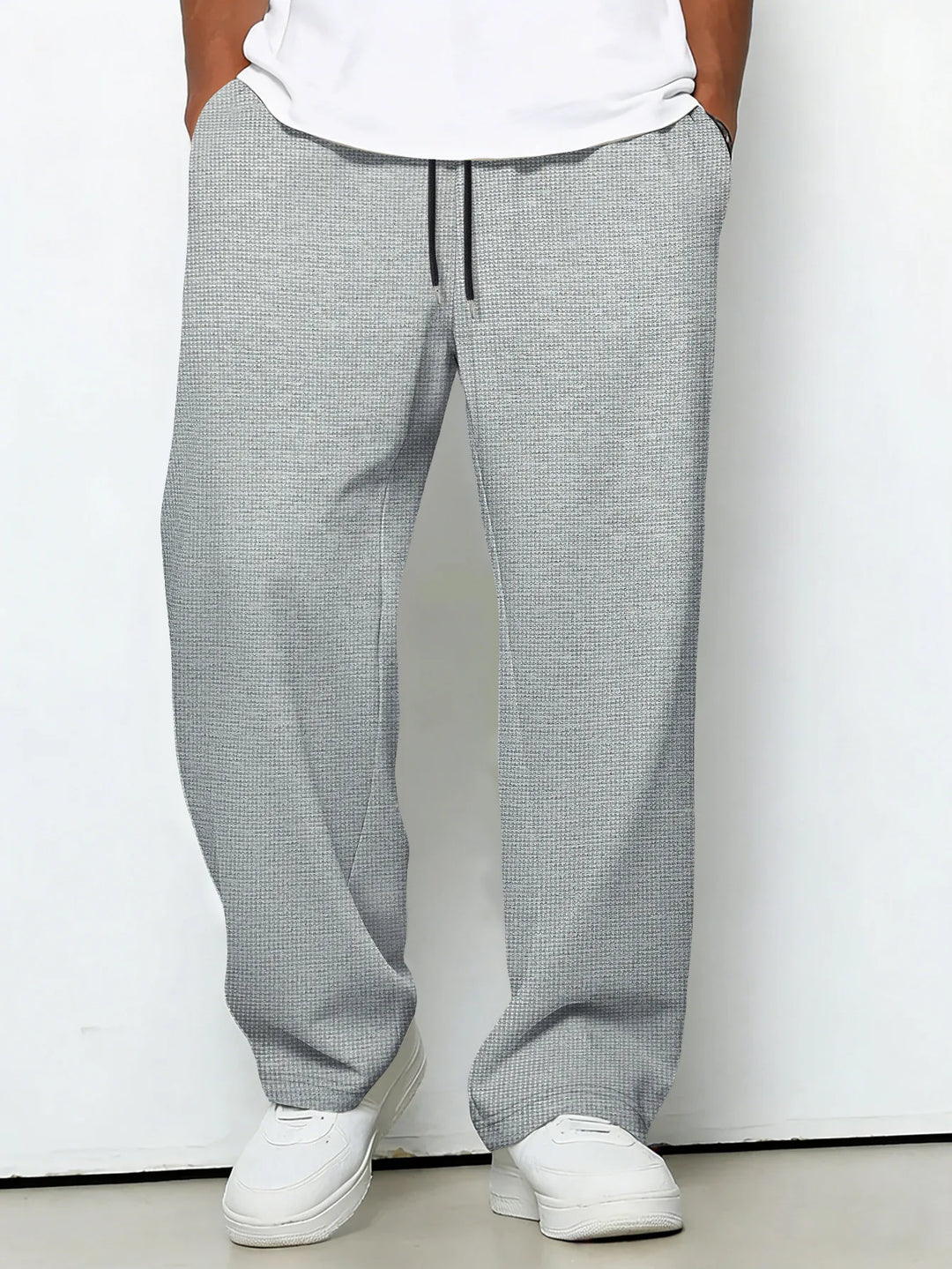 Diarmuid | The Straight-Cut Weekend Trouser